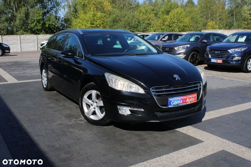 Peugeot 508 - 9