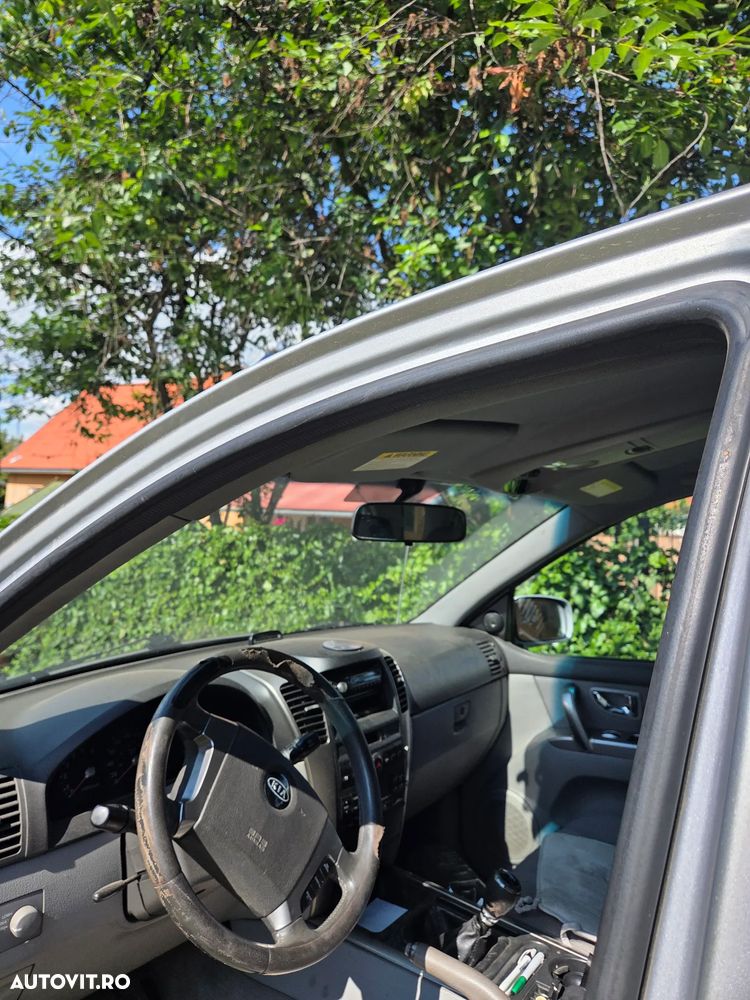 Kia Sorento 2.5 CRDi EX - 5