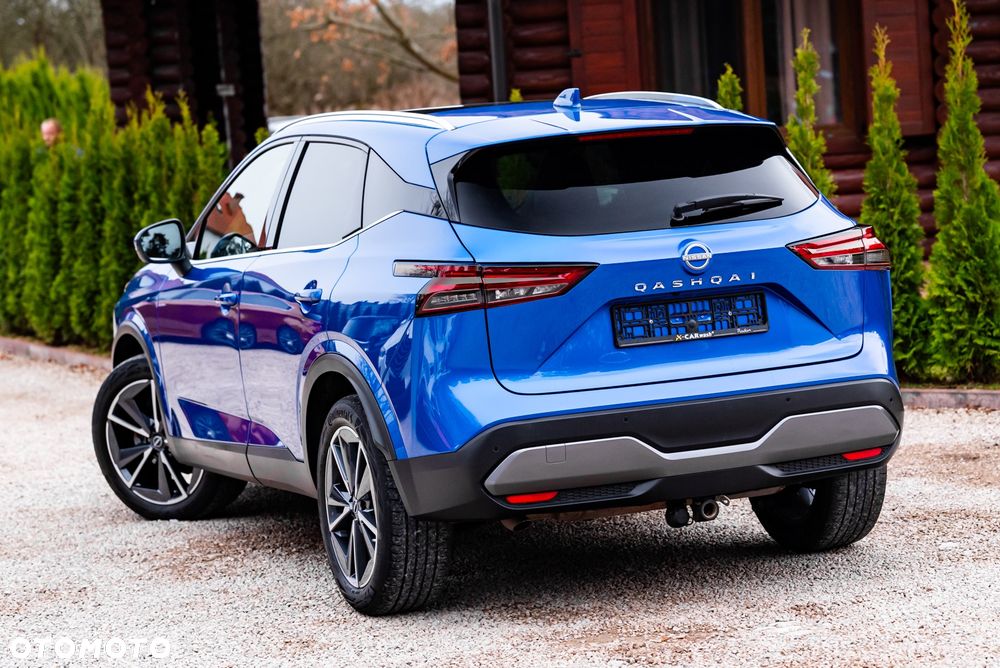 Nissan Qashqai 1.3 DIG-T Tekna DCT - 9