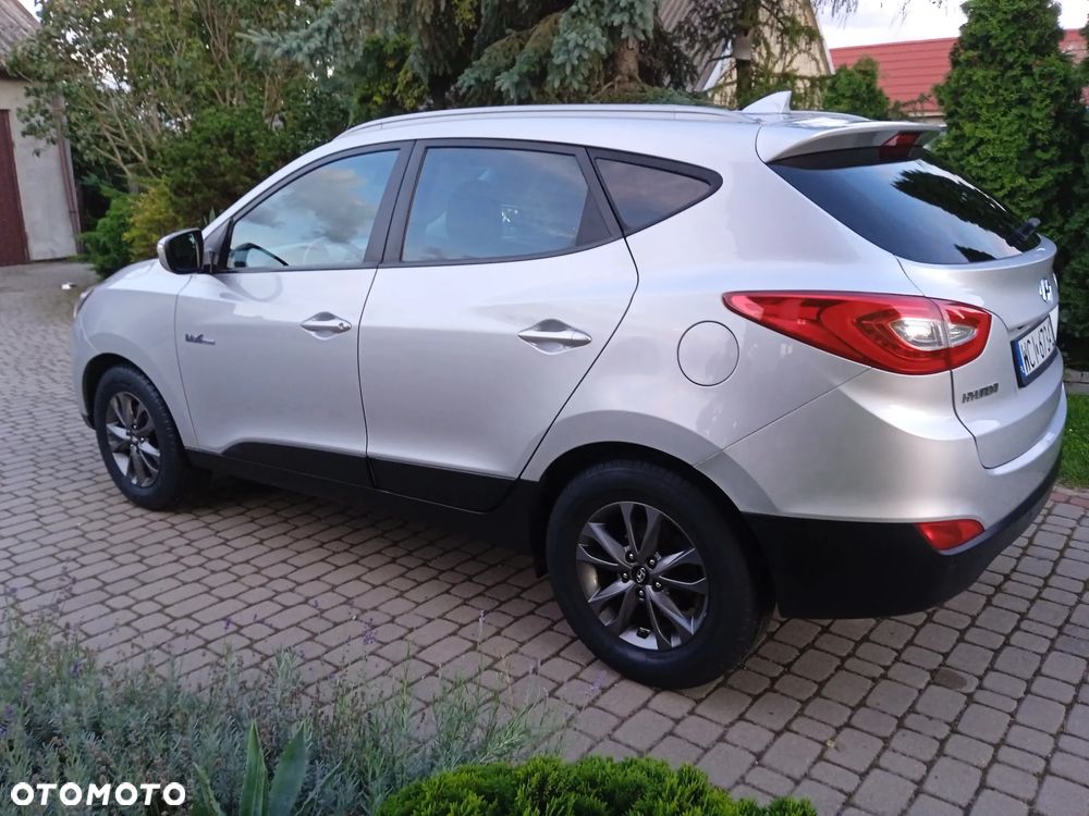 Hyundai ix35 1.7 CRDi Classic 2WD - 7