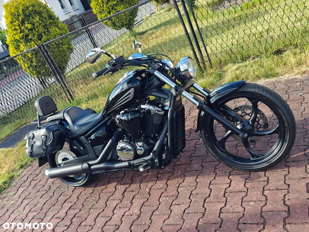 Yamaha XVS - 18