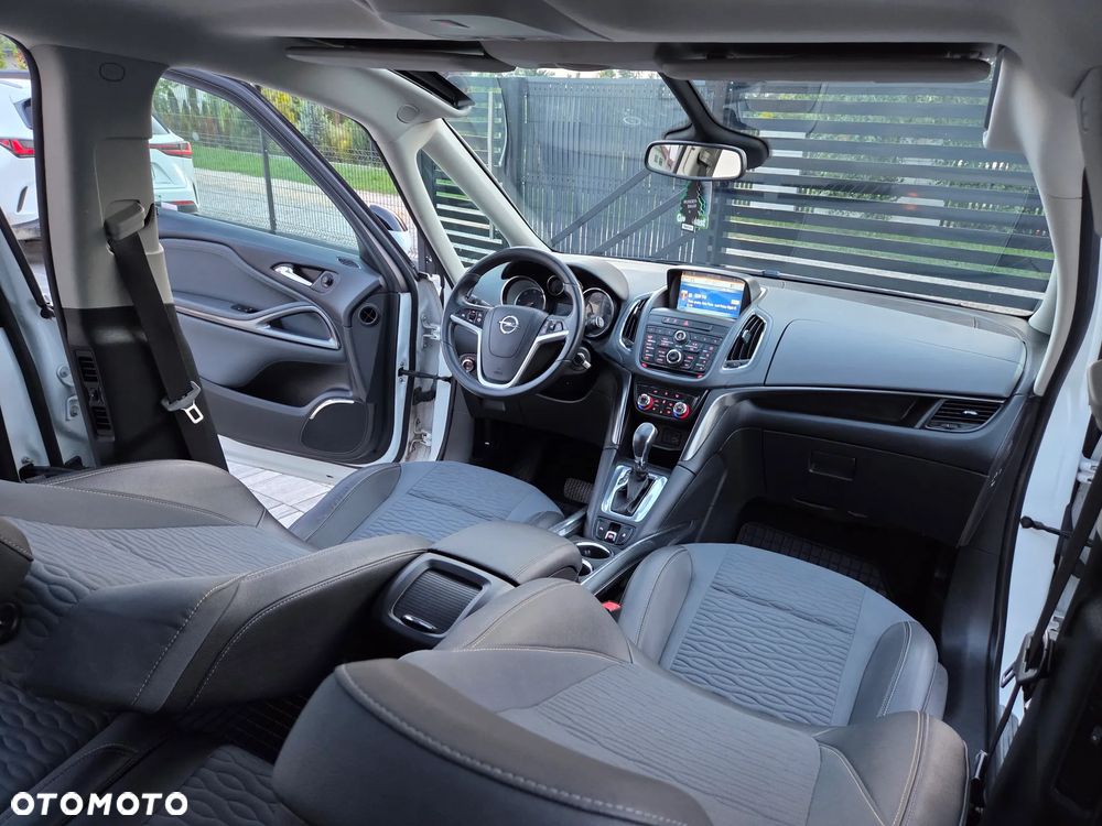 Opel Zafira Tourer 2.0 CDTI Automatik Business Edition - 34