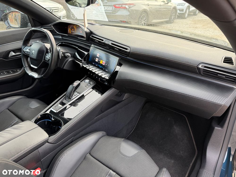Peugeot 508 2.0 BlueHDi GT Line S&S EAT8 - 40
