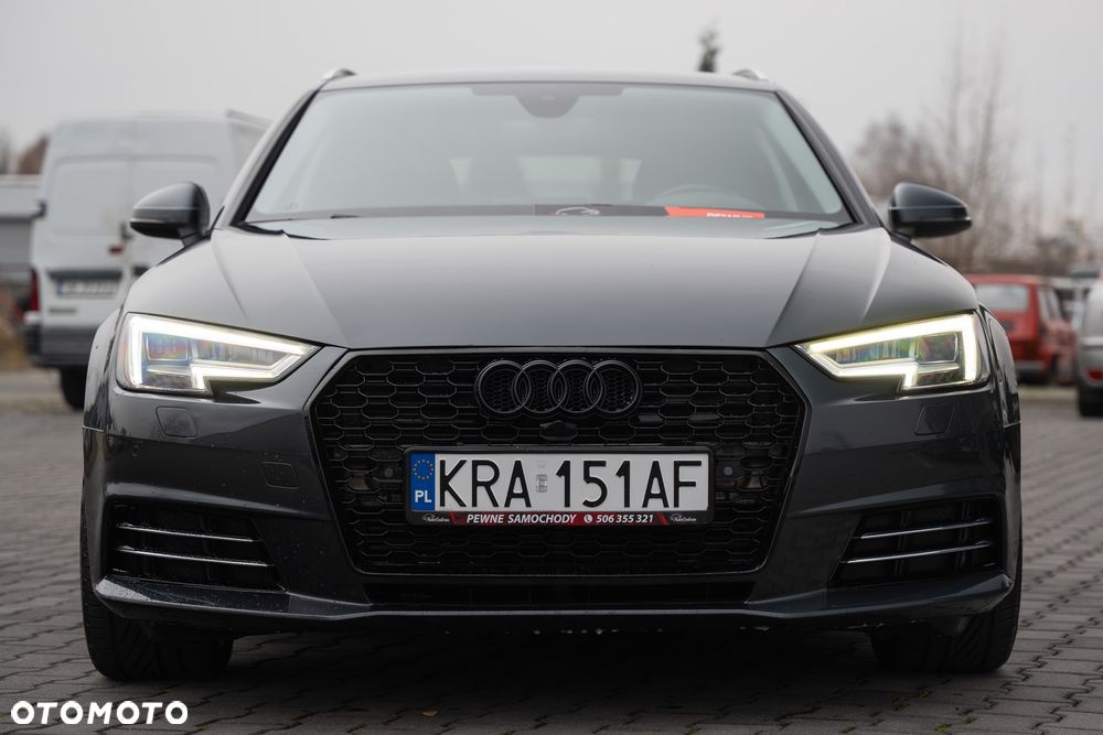 Audi A4 Avant 2.0 TDI ultra S tronic sport - 18