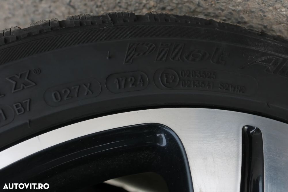 Mercedes-Benz E 220 d 4Matic 9G-TRONIC Avantgarde - 19