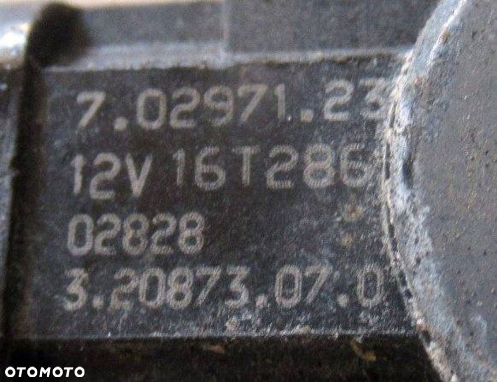 FIAT TIPO II 2 2016- 1.6 M-JET CZUJNIK REGULATOR CIŚNIENIA OLEJU 70297123 - 6