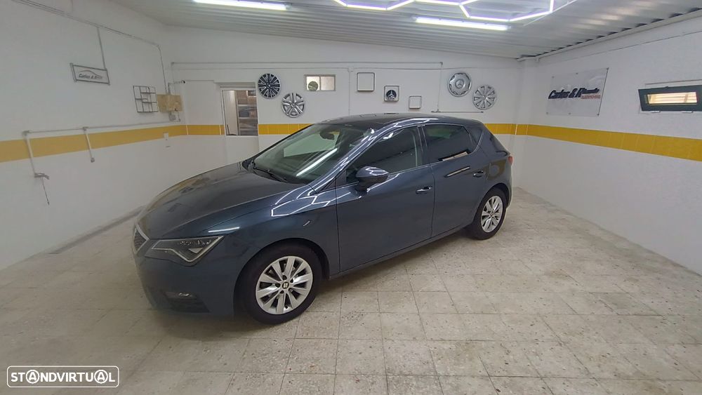 SEAT Leon 1.0 EcoTSI Style S/S - 10