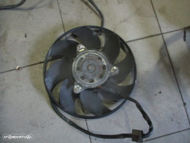Ventilador 4B0959455 AUDI A4 1998 1.9Tdi GATE AUDI A4 1998 1.9TDI 110CV 5P CINZA - 2