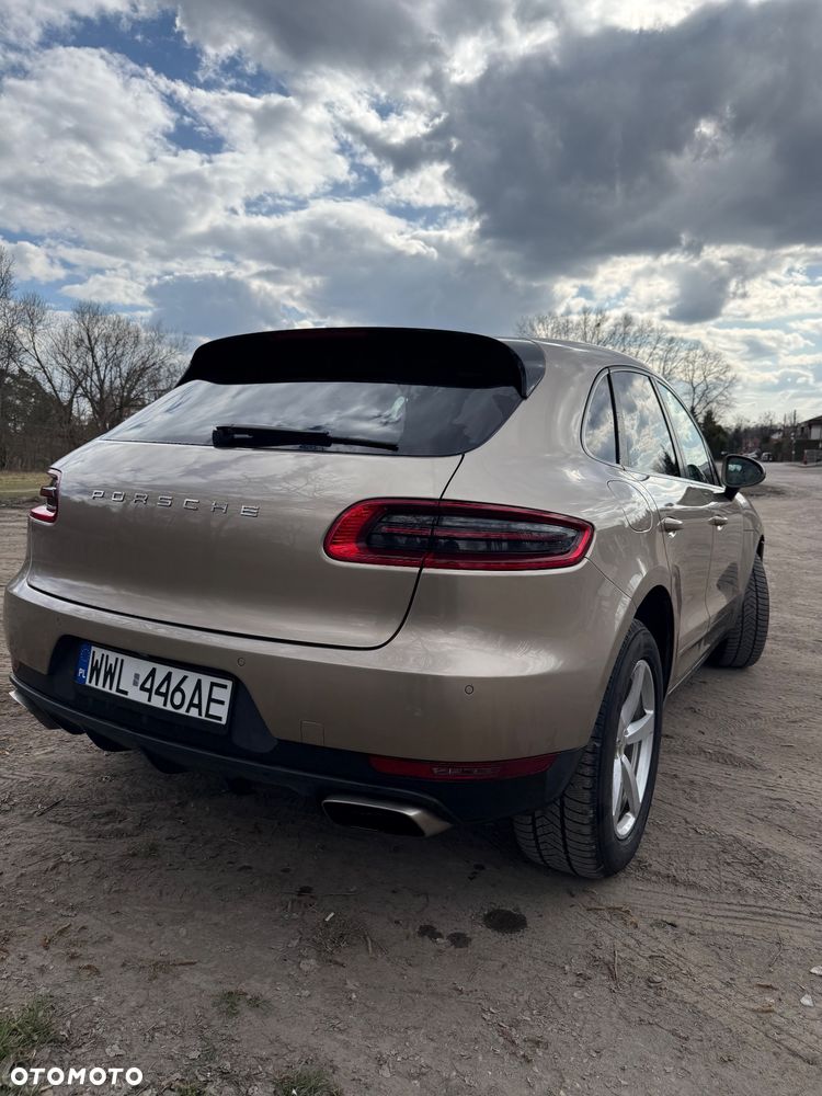 Porsche Macan PDK - 3