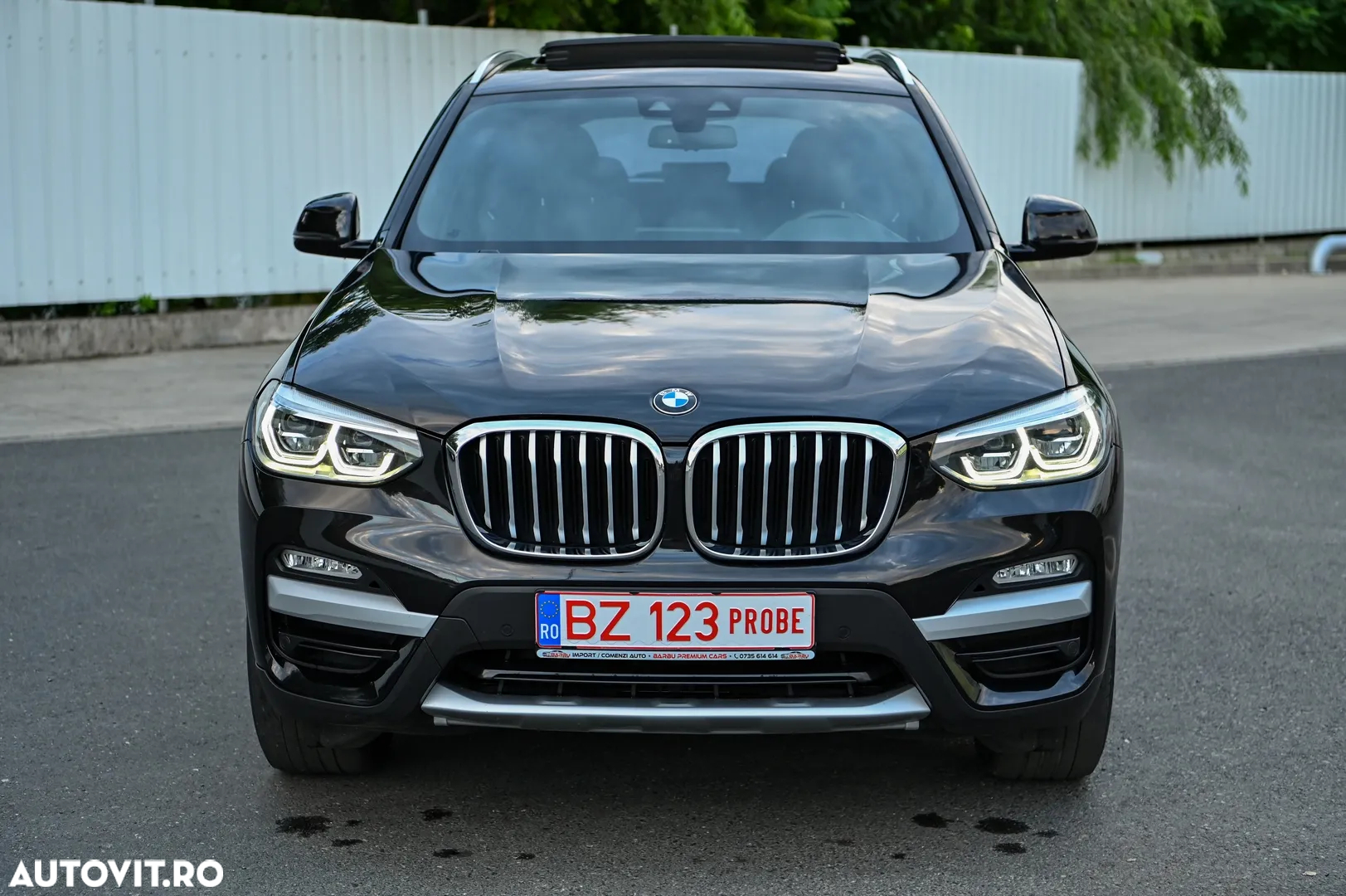 BMW X3 xDrive20i Aut. xLine - 24