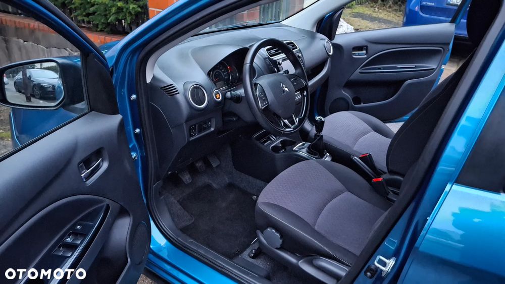 Mitsubishi Space Star 1.2 Clear Tec Edition+ - 16