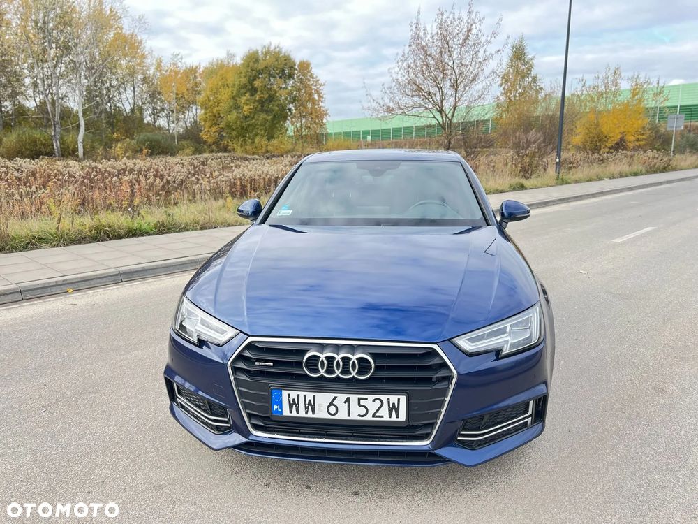 Audi A4 Limousine - 12