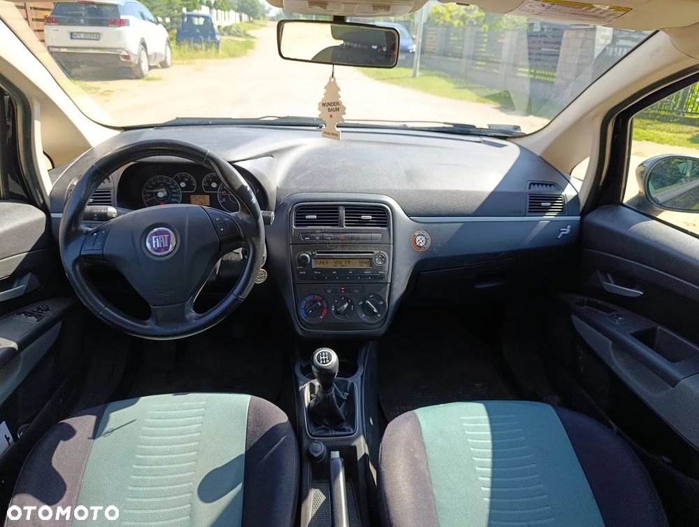 Fiat Grande Punto 1.3 Multijet 16V Active - 13