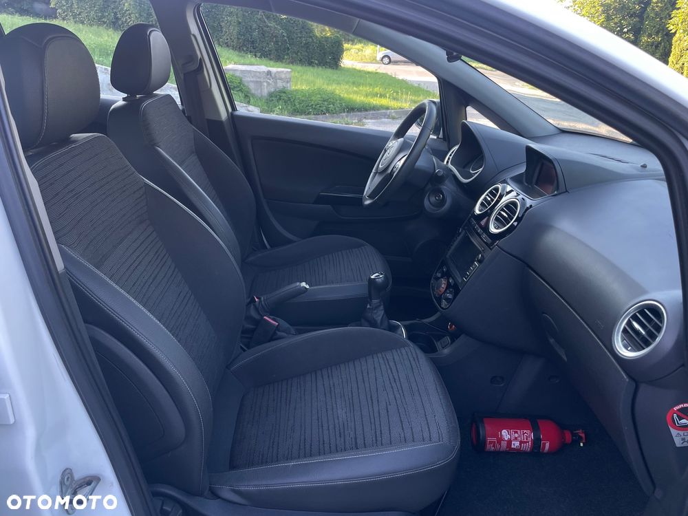 Opel Corsa 1.3 D (CDTi) (ecoFLEX) Start/Stop Edition - 14