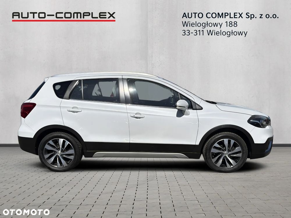 Suzuki SX4 S-Cross 1.4 T Premium 4WD - 7