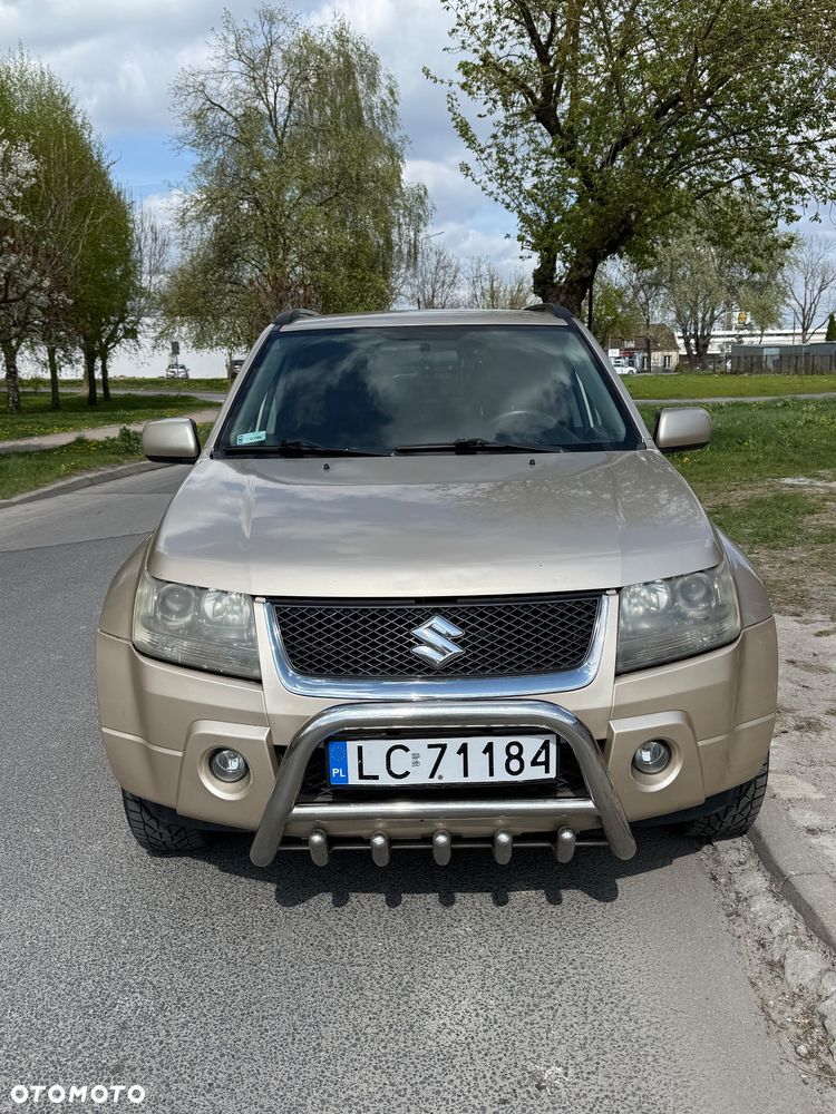 Suzuki Grand Vitara - 4