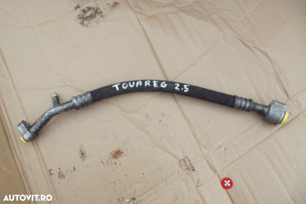 Conducta clima VW Touareg 2002-2010 2.5 dezmembrez Touareg 2.5 BAC - 1