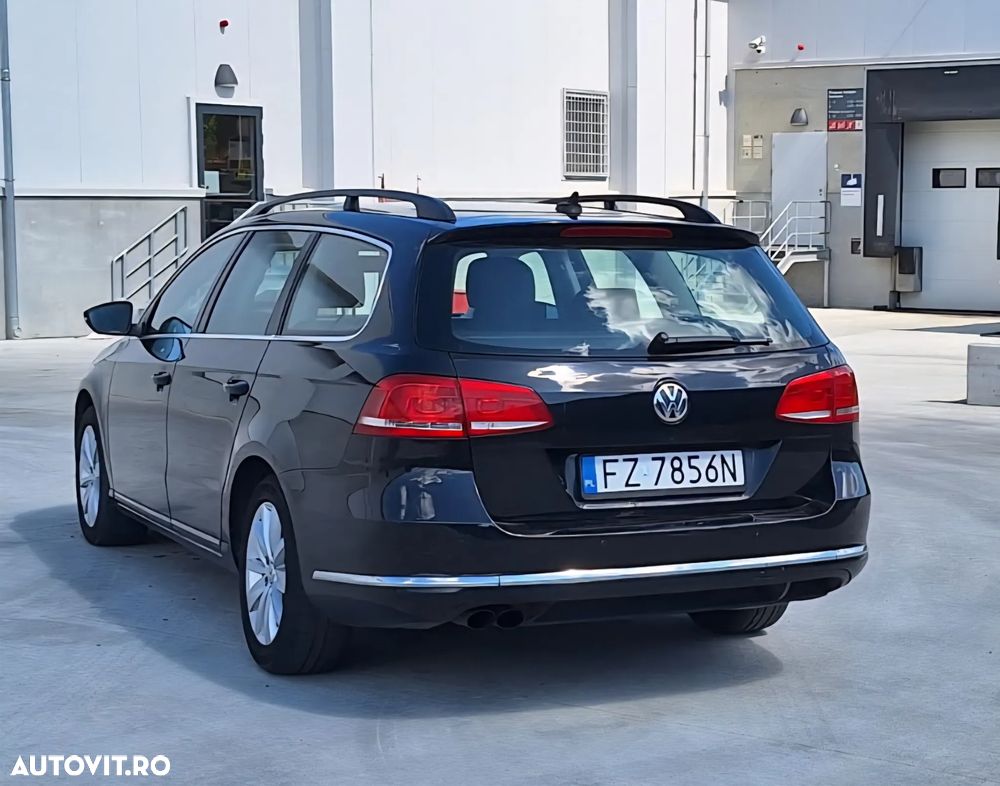 Volkswagen Passat Variant 2.0 TDI DSG BlueMotion Technology Comfortline - 3