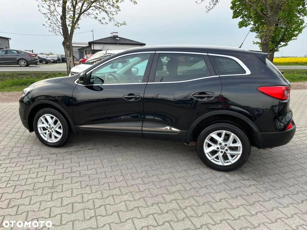 Renault Kadjar 1.6 dCi Energy Intens 4x4 - 16