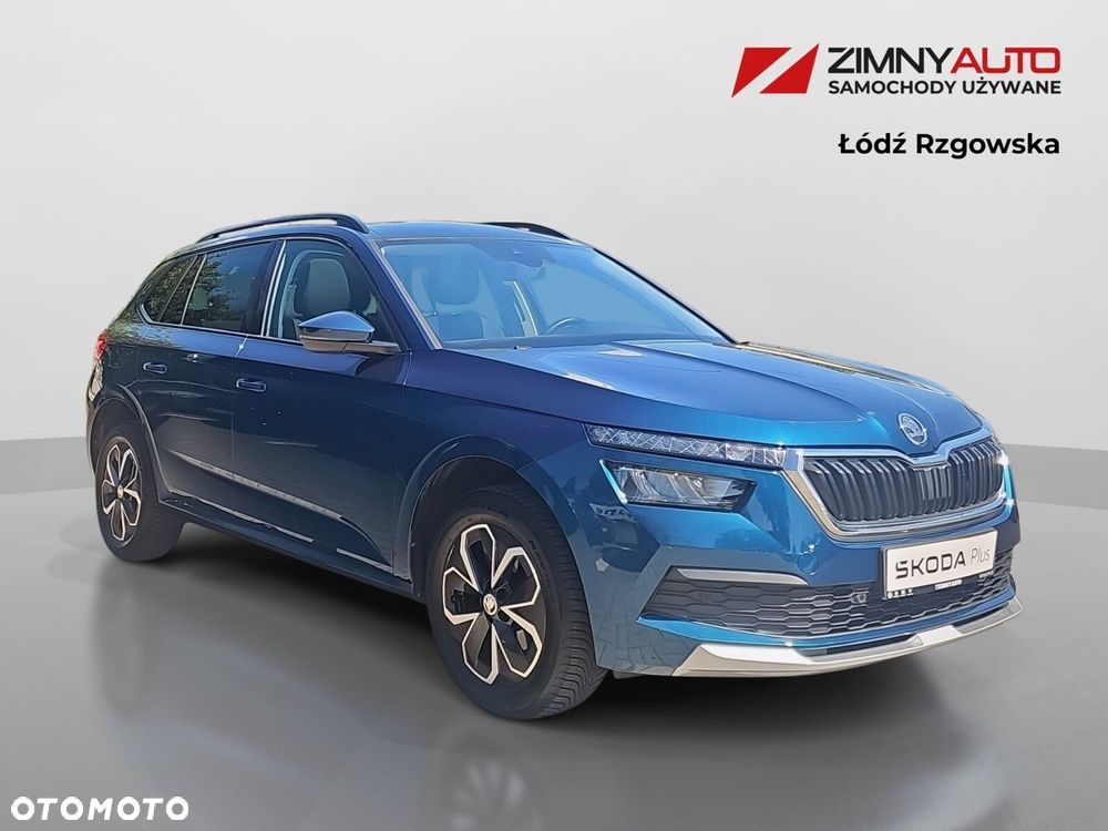 Skoda Kamiq 1.0 TSI Ambition - 36