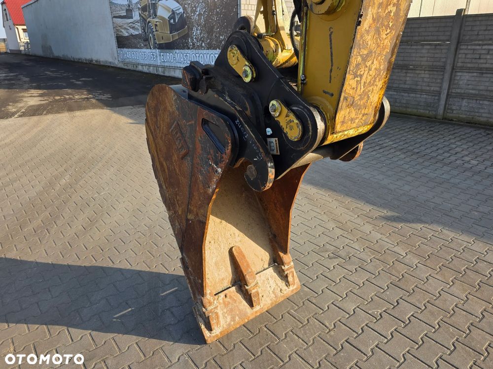 Caterpillar M320F, 2015 ROK, 6900 MTH, IMPORT NIEMCY - 9