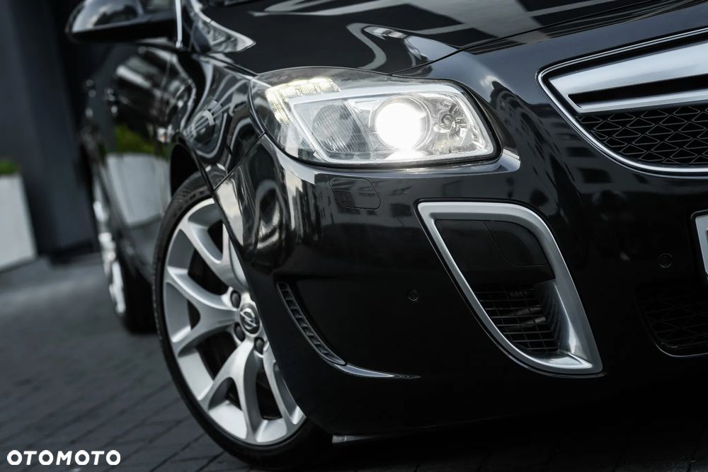 Opel Insignia 2.8 Turbo 4x4 OPC - 9