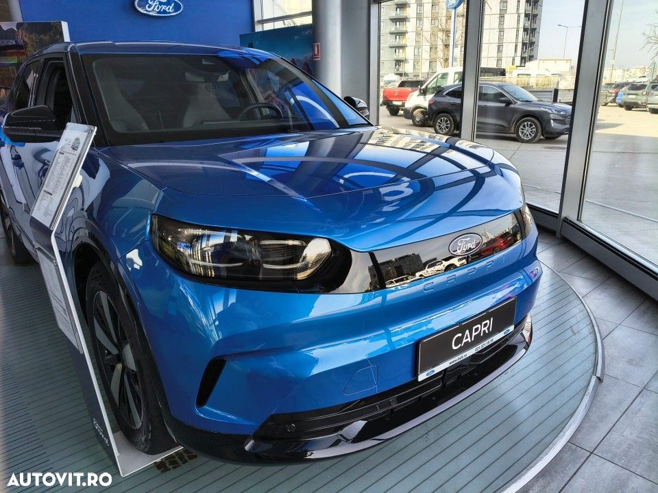 Ford Capri 77 kWh 286 CP RWD Select - 3