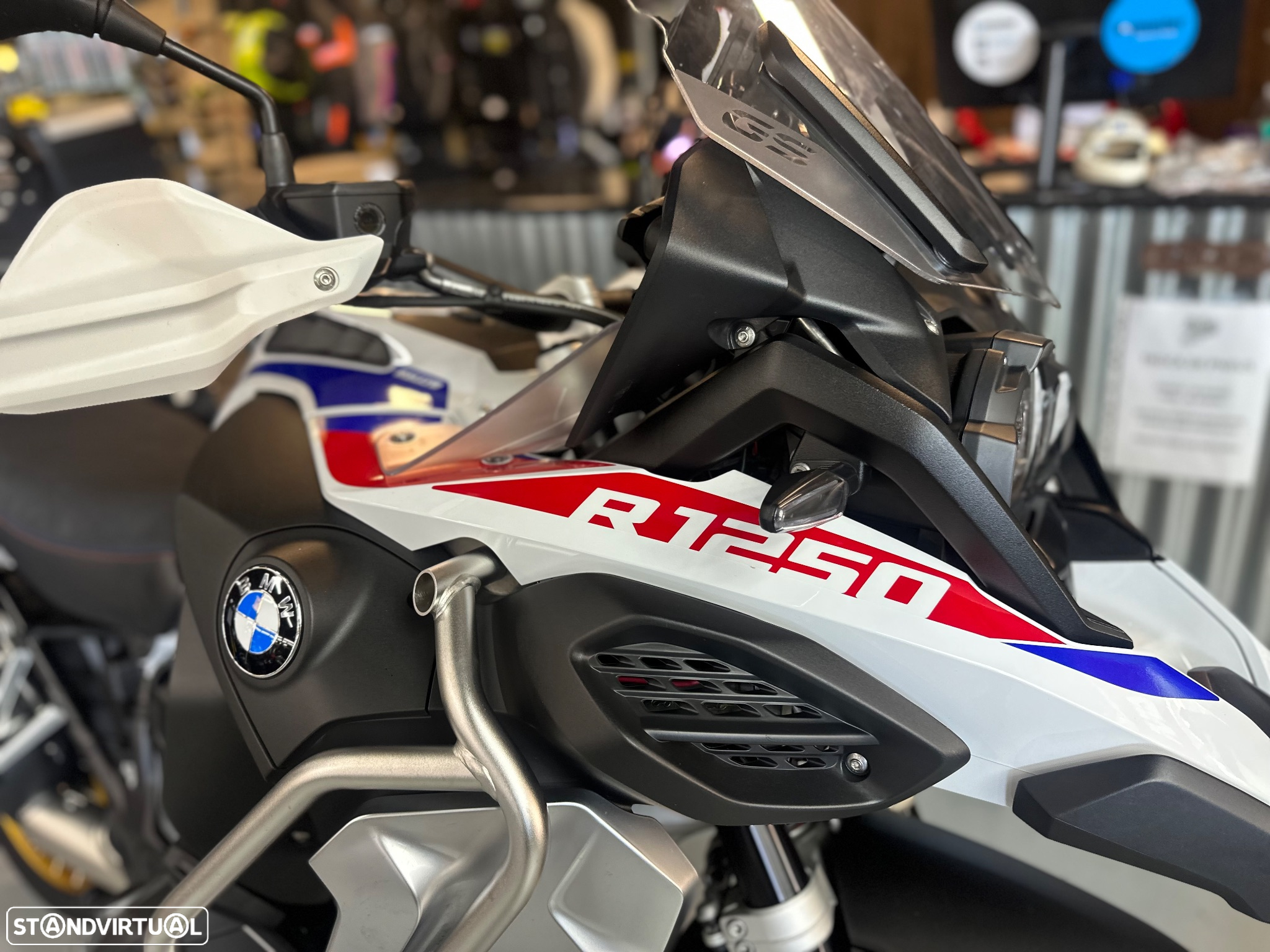 BMW R 1250 GS Rallye - 13