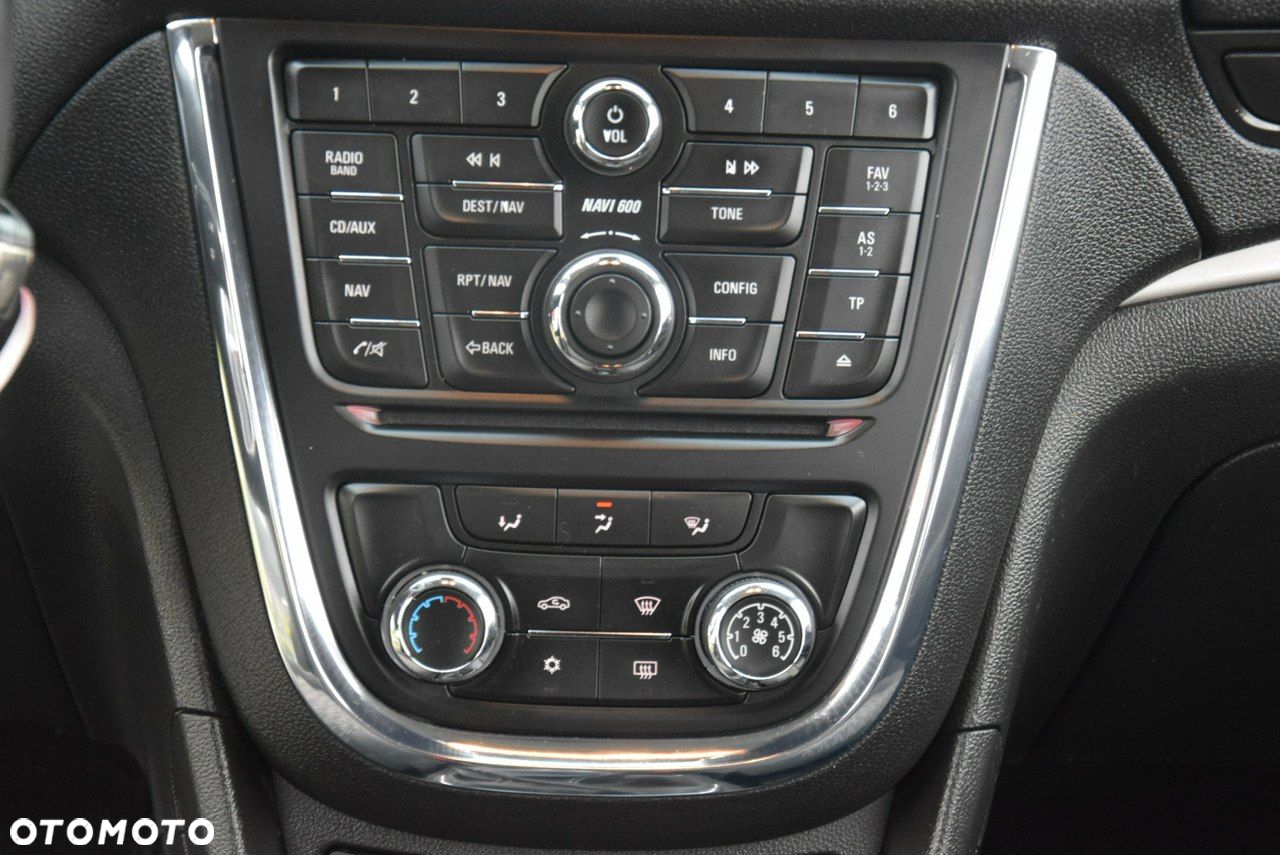 Opel Mokka 1.6 ecoFLEX Start/Stop Edition - 28