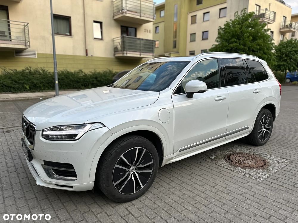 Volvo XC 90 T8 AWD Recharge Geartronic Inscription Edition - 3