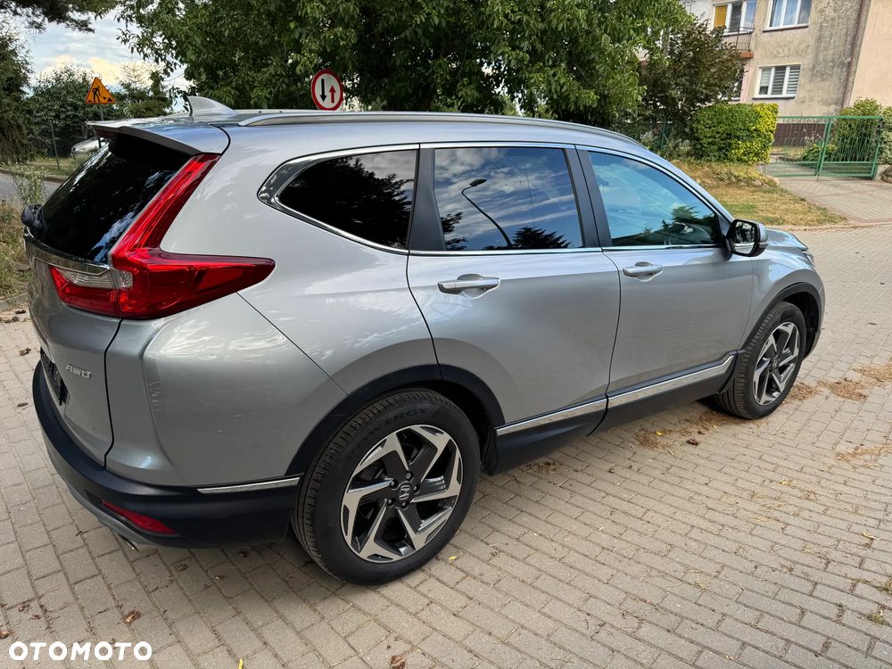 Honda CR-V 1.5T 4WD CVT Elegance - 3