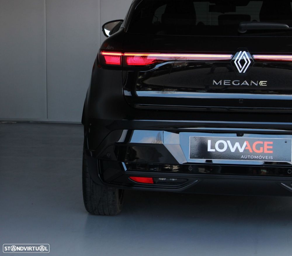 Renault Mégane E-Tech EV60 Iconic Optimum Charge - 36