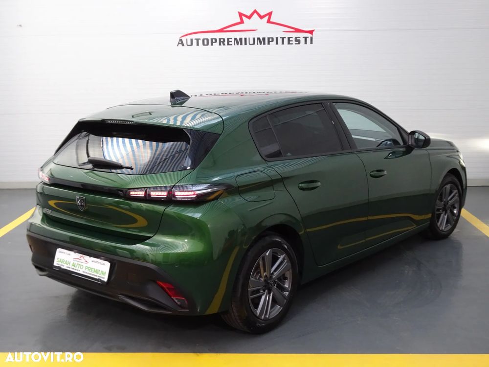 Peugeot 308 1.2L PureTech 130 S&S EAT8 Allure - 13