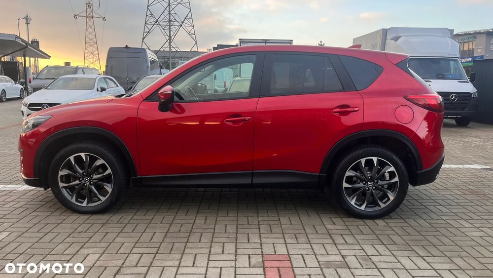 Mazda CX-5 - 2