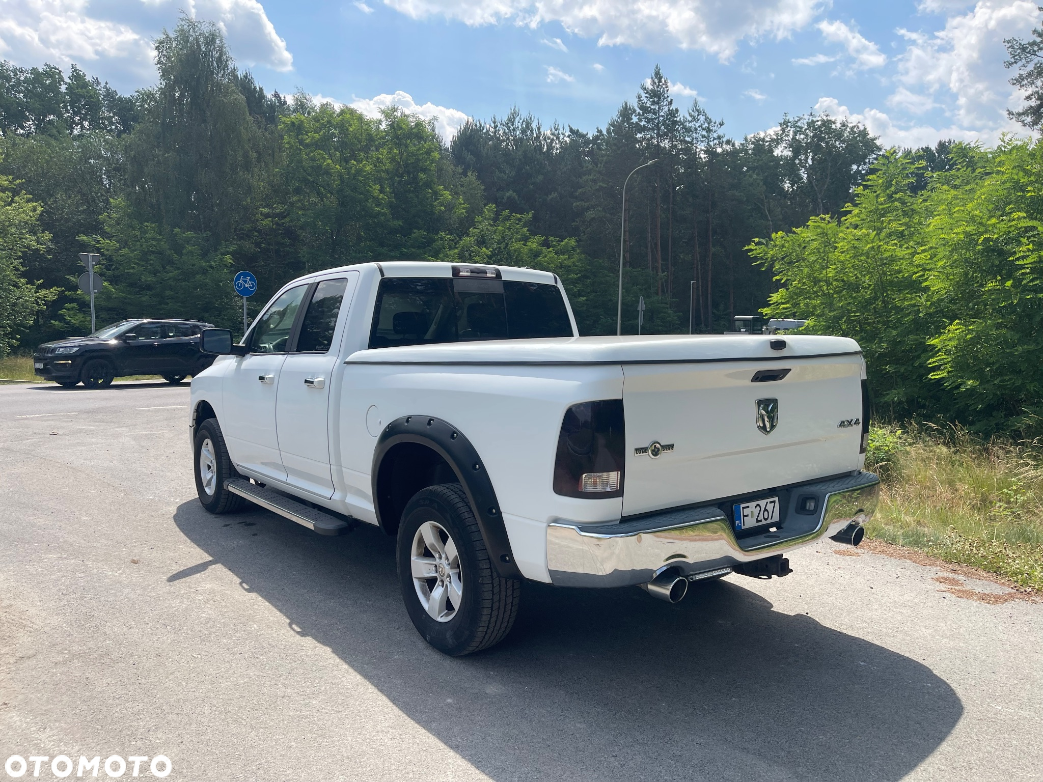 Dodge RAM 1500 5.7 4x4 - 2