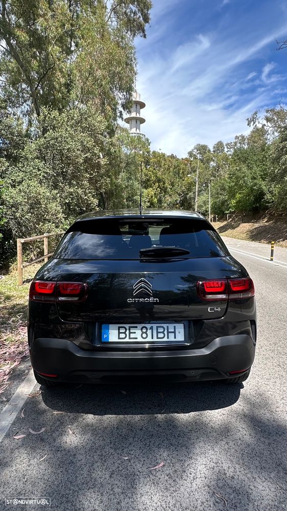 Citroën C4 Cactus BlueHDi 120 Stop&Start EAT6 Origins - 3