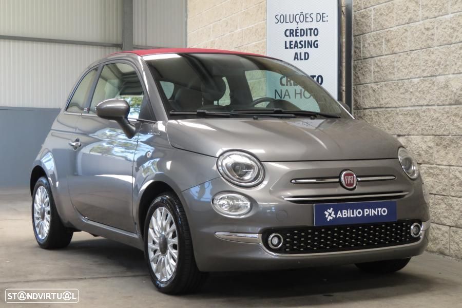 Fiat 500C 1.0 Hybrid Dolcevita - 5