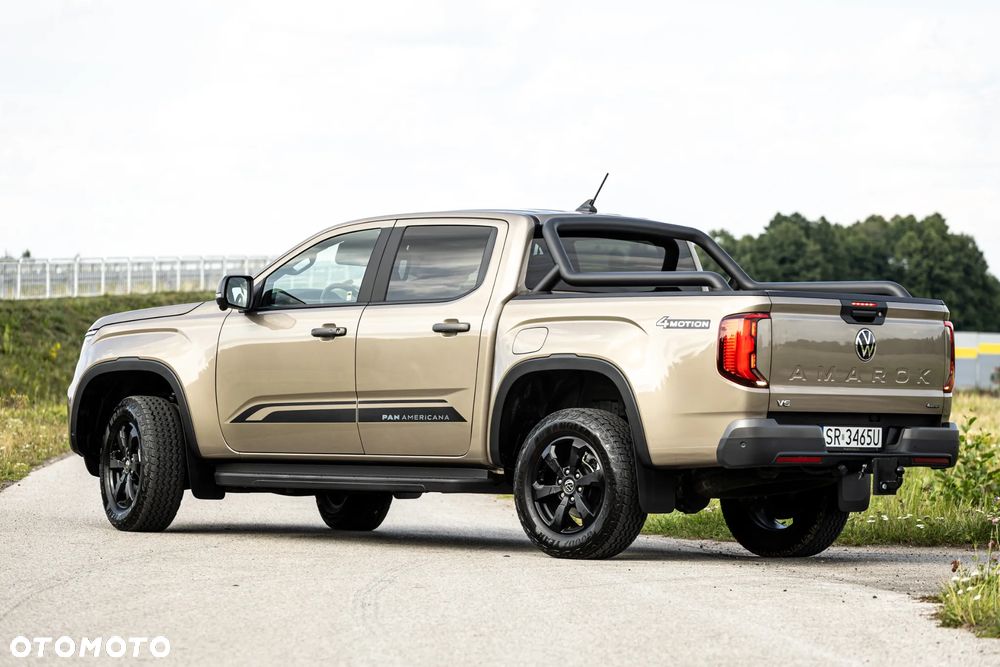 Volkswagen Amarok 3.0 V6 TDi 4MOTION PanAmericana - 10