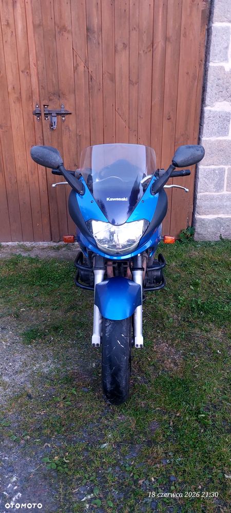 Kawasaki ZR - 2