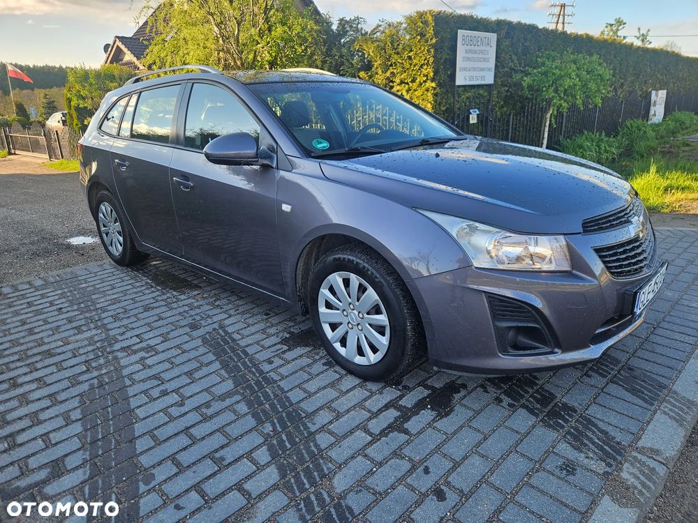 Chevrolet Cruze - 1