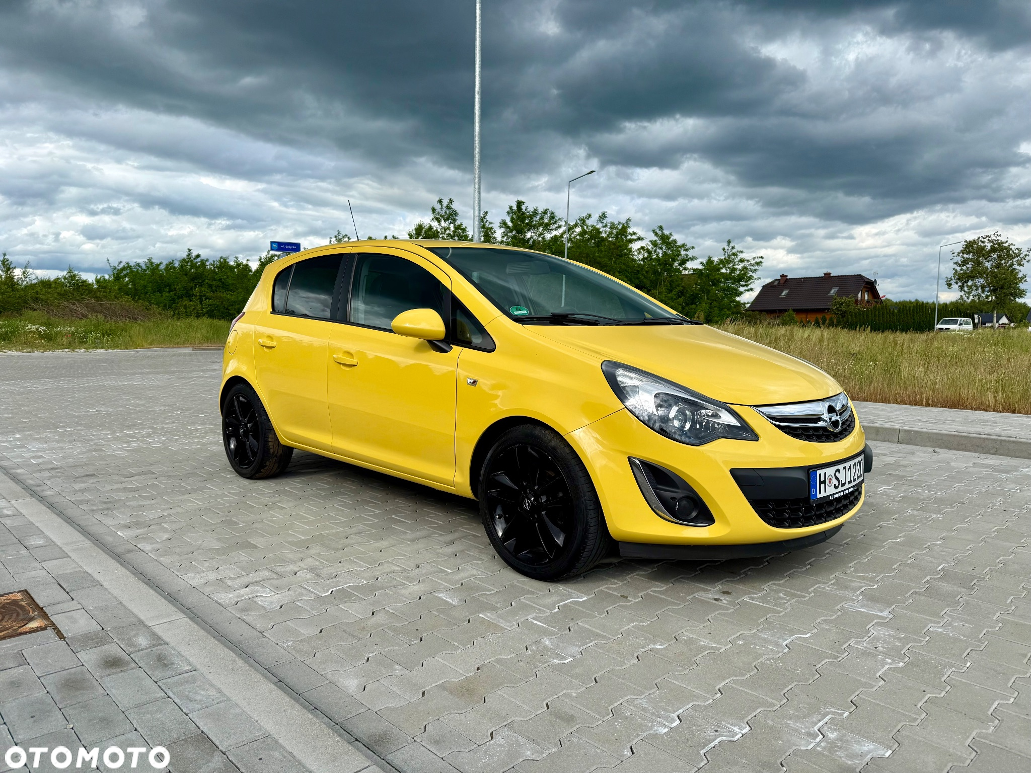 Opel Corsa 1.4 16V Navi - 3