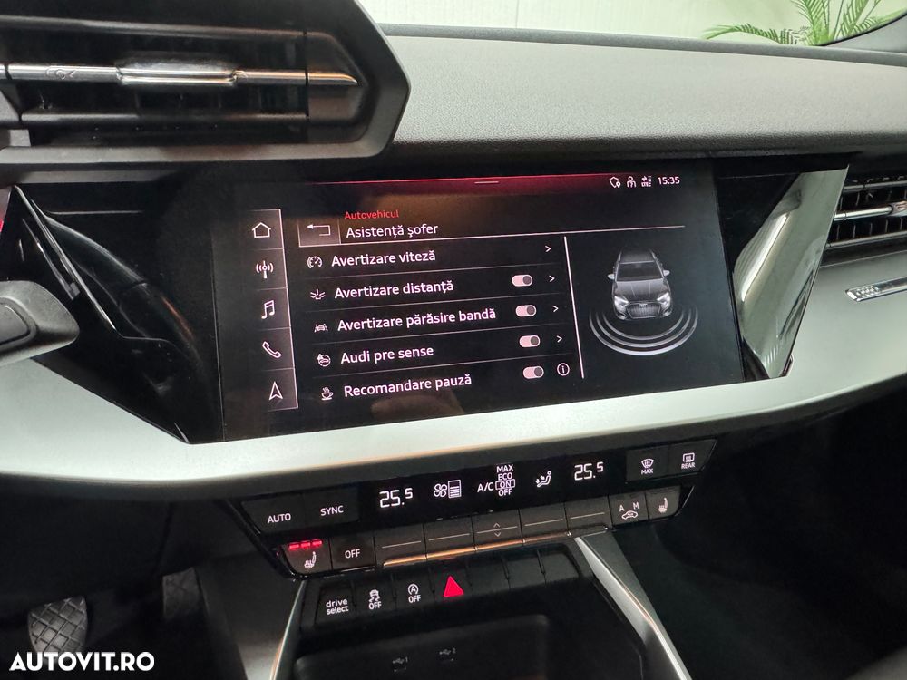 Audi A3 2.0 30 TDI Basic - 15