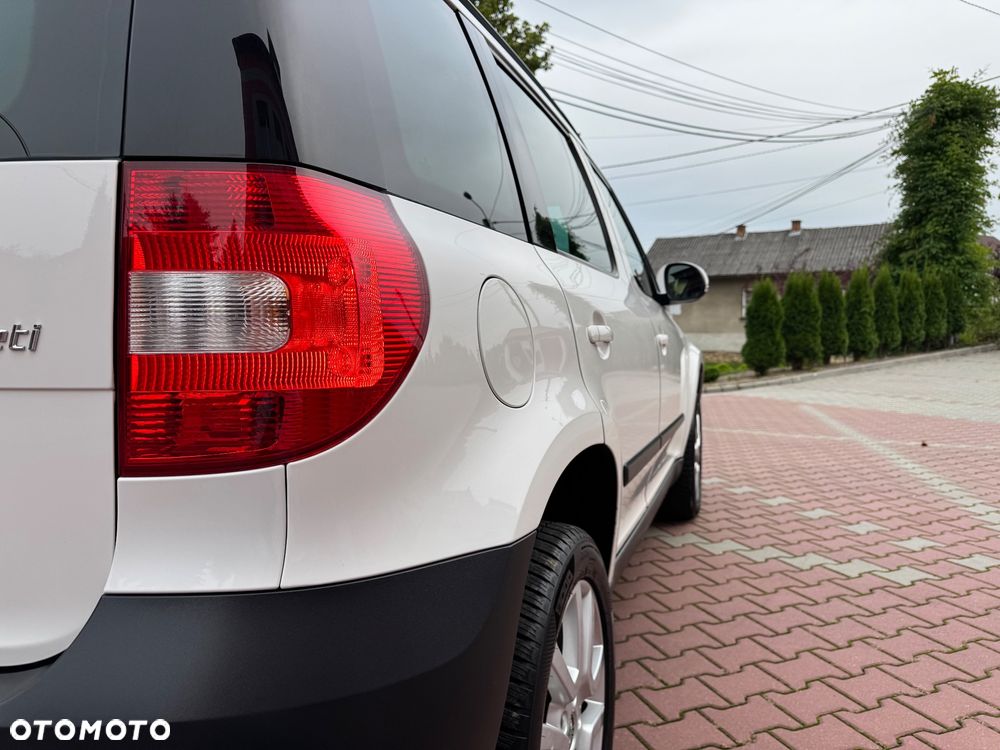 Skoda Yeti 1.4 TSI Elegance - 18