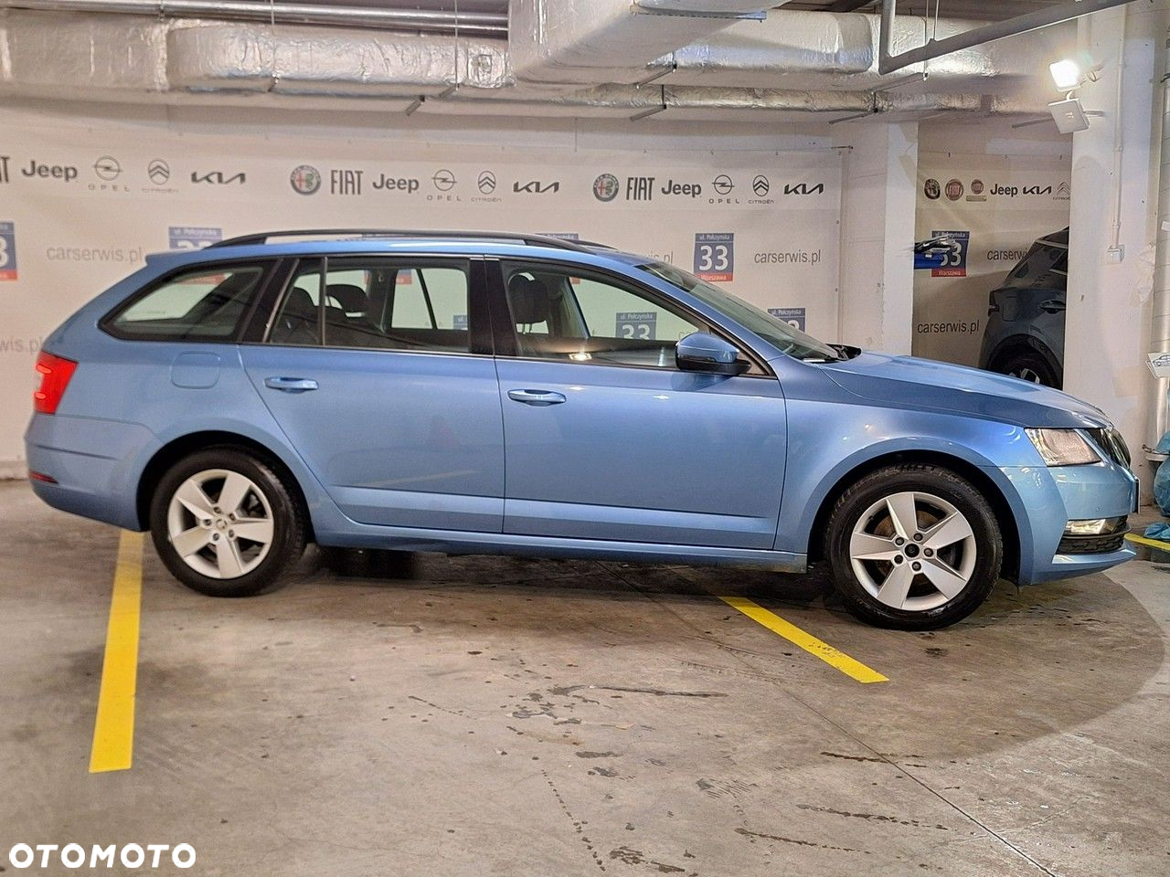 Skoda Octavia - 4