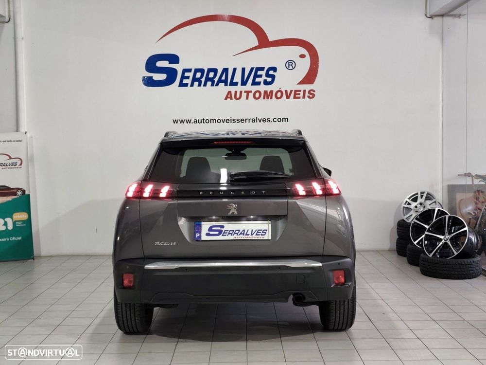 Peugeot 2008 1.2 PureTech Allure - 6