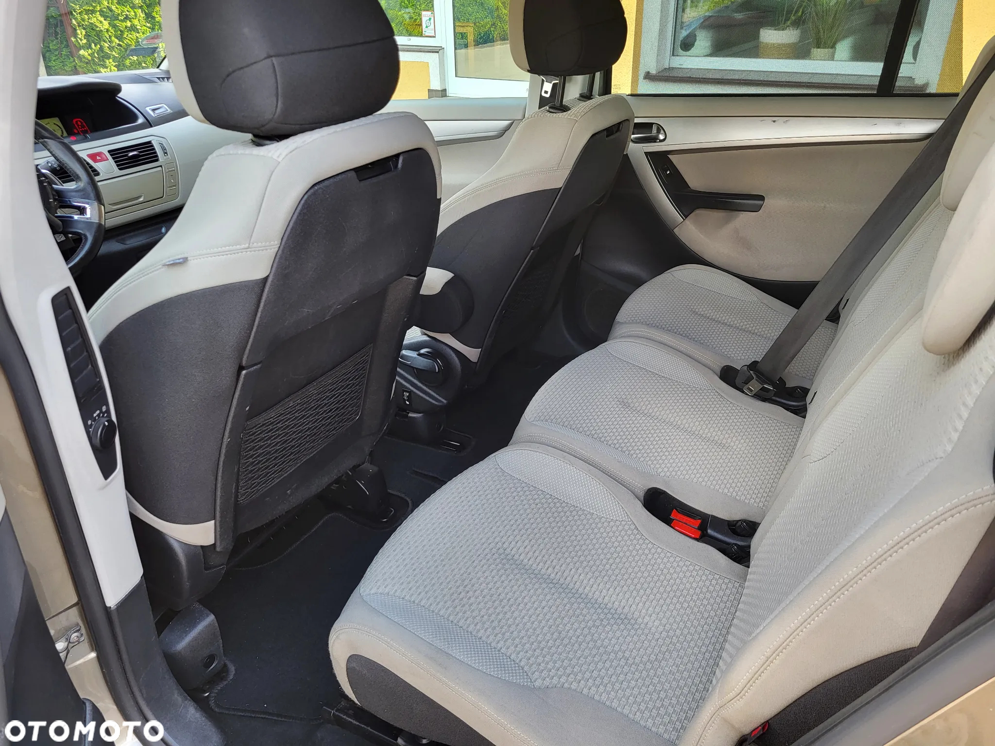Citroën C4 Grand Picasso - 21