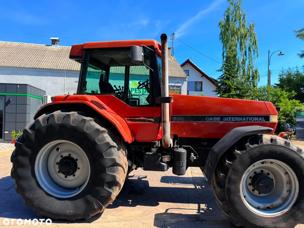 Case IH Magnum 7130 - 7
