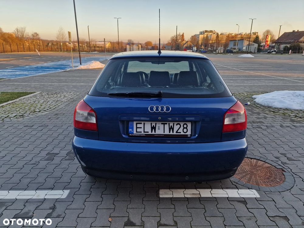 Audi A3 3-drzwiowe - 29