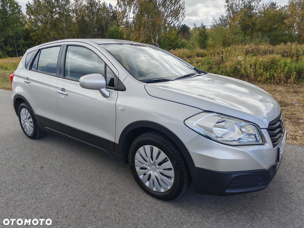 Suzuki SX4 S-Cross 1.6 VVT 4x2 Comfort - 18