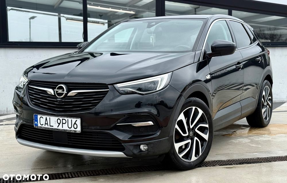 Opel Grandland X 2.0 D Start/Stop Automatik Ultimate - 2